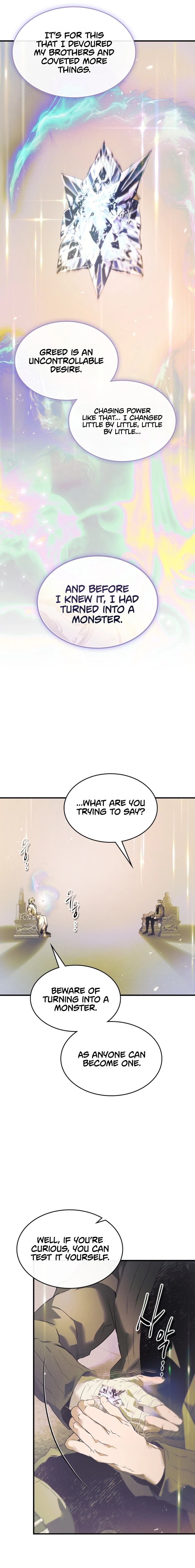 Leveling Up with Gods Chapter 134 - Page 8