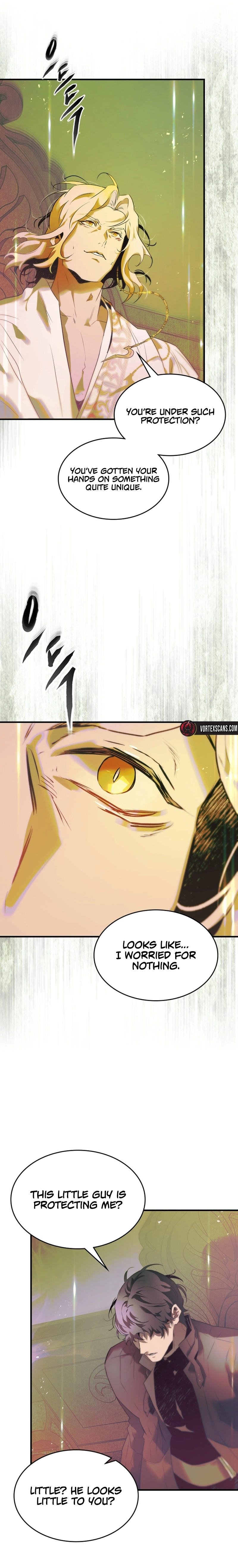 Leveling Up with Gods Chapter 134 - Page 11