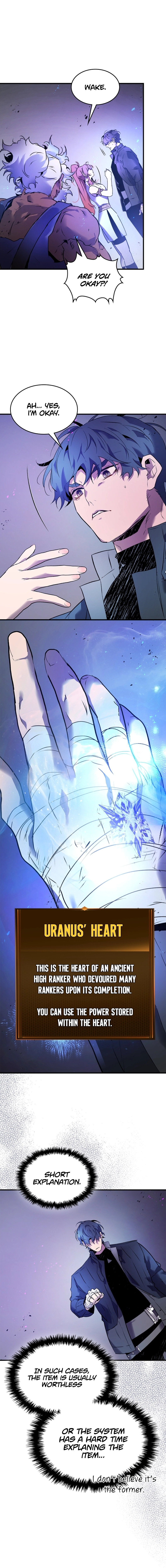 Leveling Up with Gods Chapter 134 - Page 14
