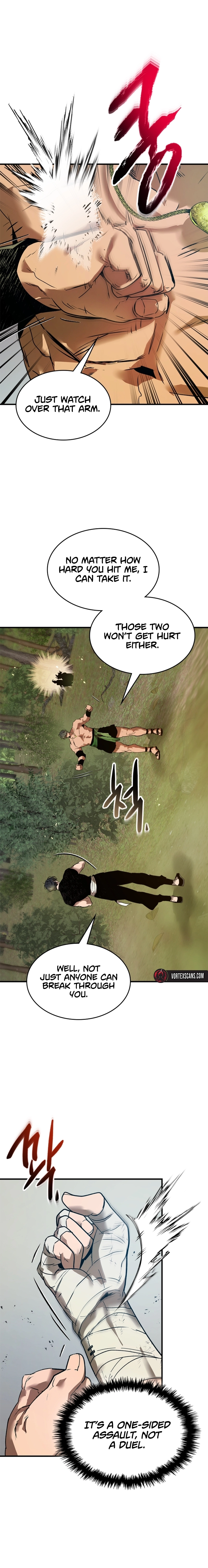 Leveling Up with Gods Chapter 134 - Page 16