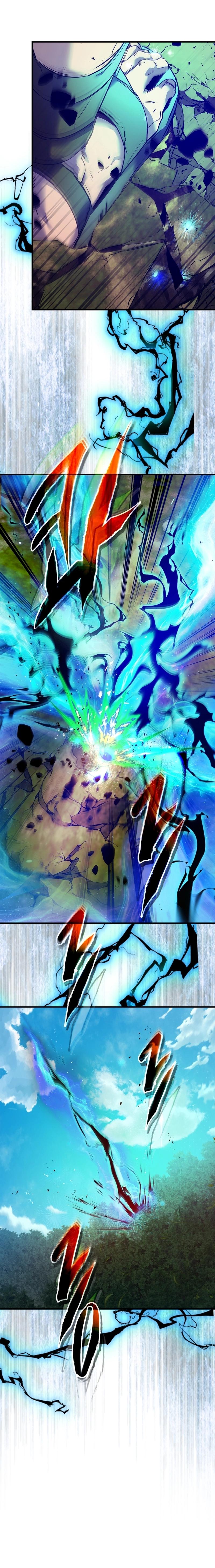 Leveling Up with Gods Chapter 134 - Page 19