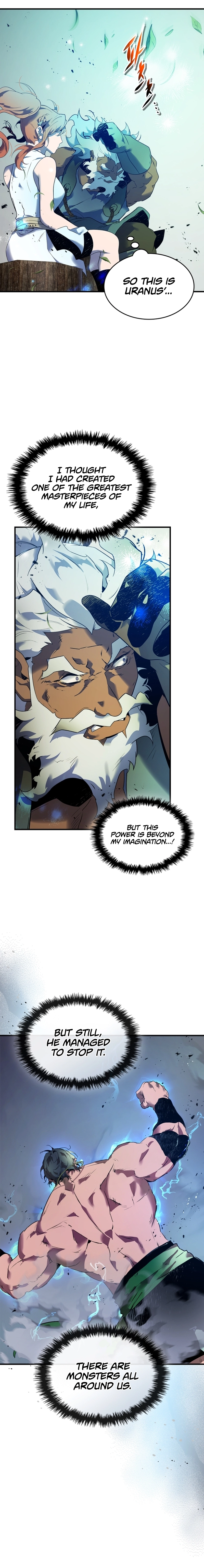 Leveling Up with Gods Chapter 134 - Page 20