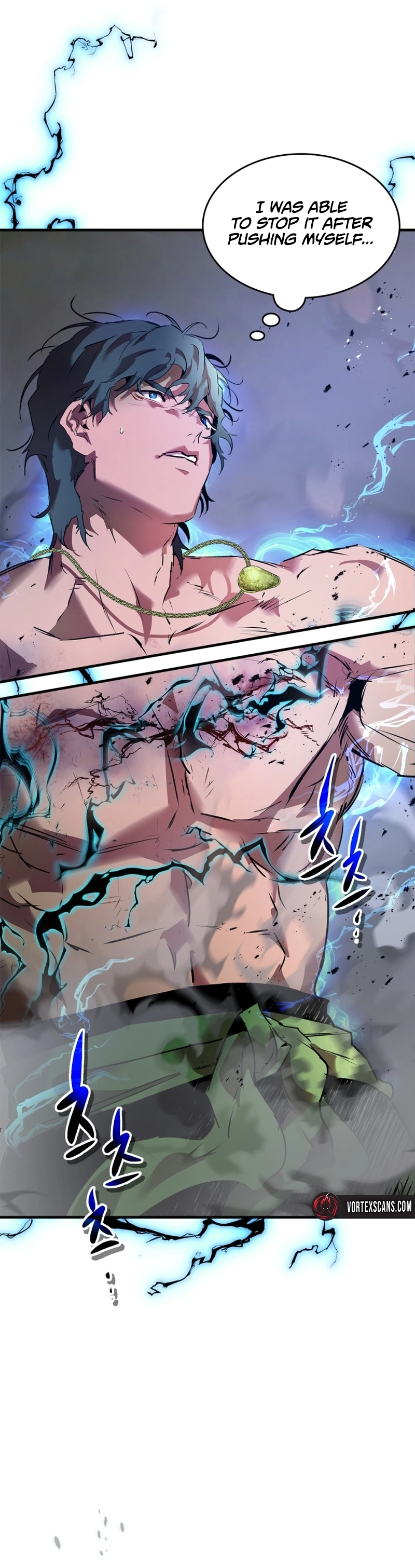 Leveling Up with Gods Chapter 134 - Page 21