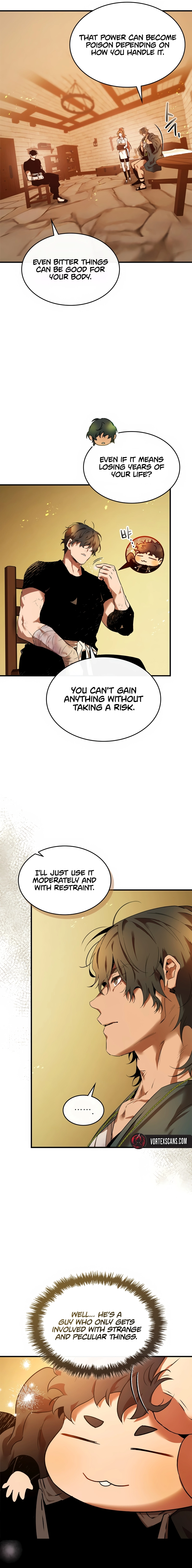 Leveling Up with Gods Chapter 135 - Page 3