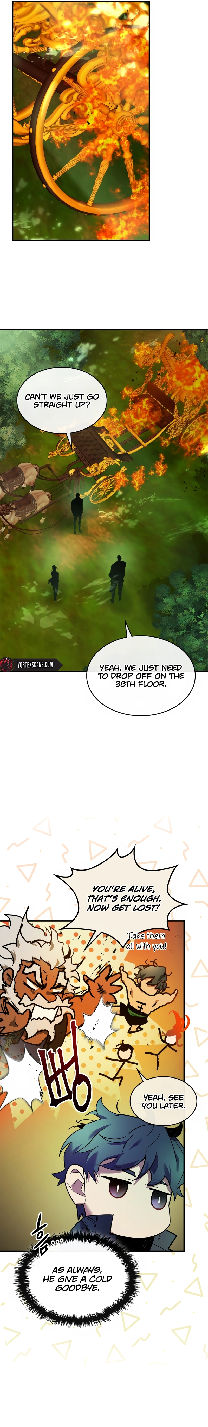 Leveling Up with Gods Chapter 135 - Page 5