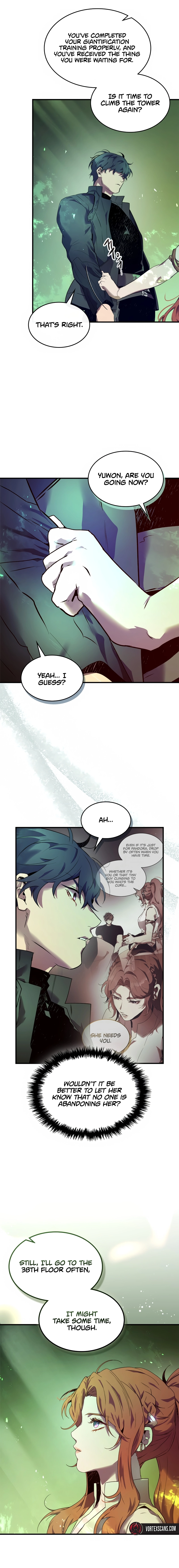 Leveling Up with Gods Chapter 135 - Page 6