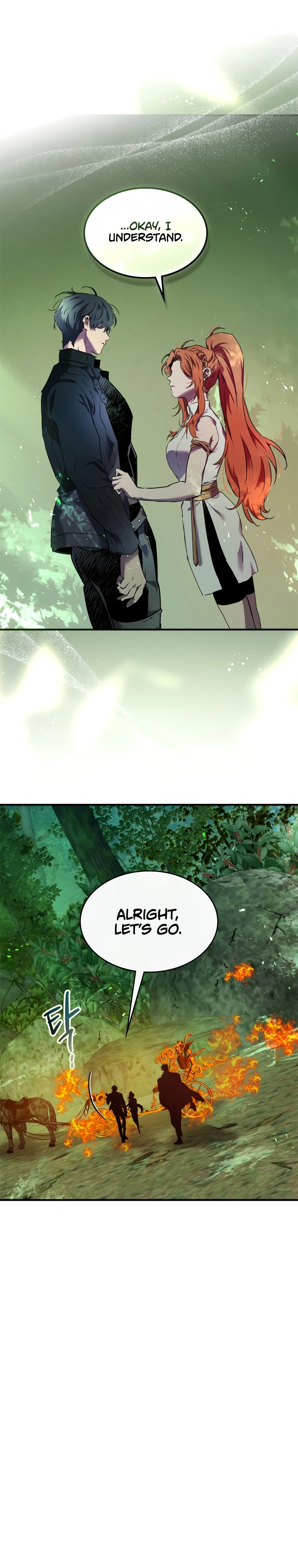 Leveling Up with Gods Chapter 135 - Page 7