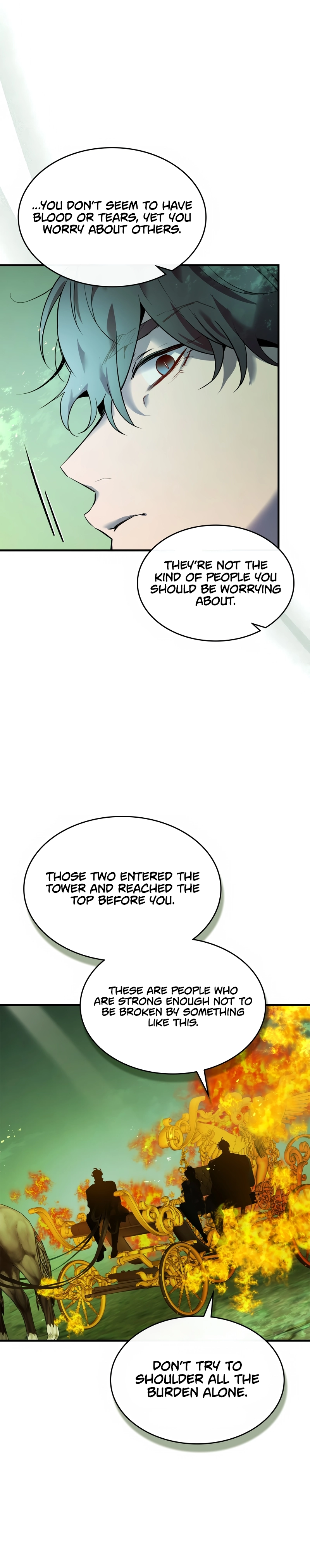 Leveling Up with Gods Chapter 135 - Page 9