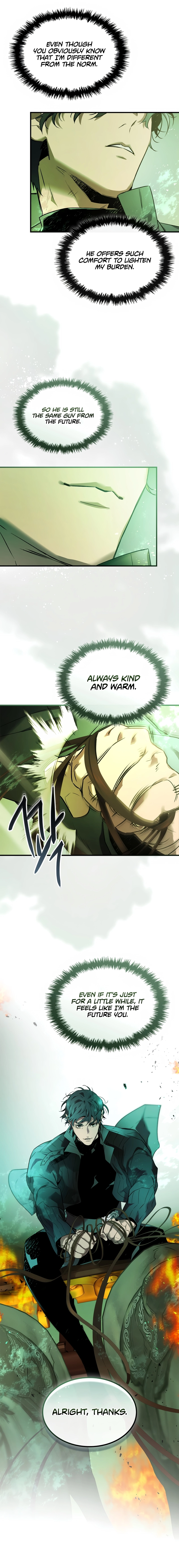 Leveling Up with Gods Chapter 135 - Page 10