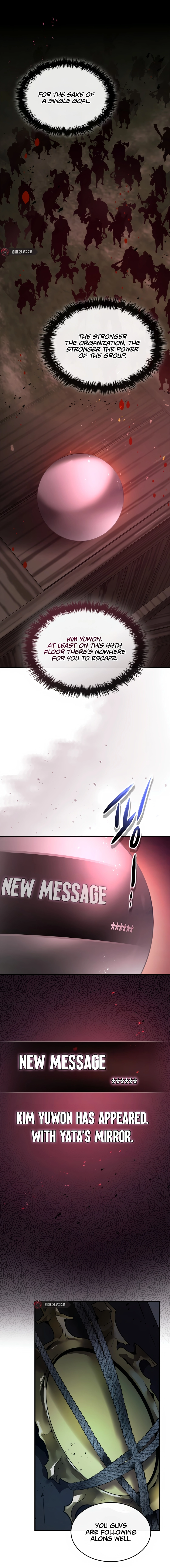 Leveling Up with Gods Chapter 135 - Page 13