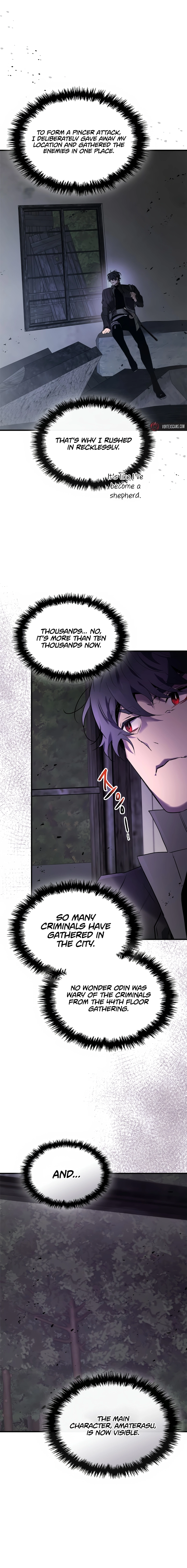 Leveling Up with Gods Chapter 135 - Page 14