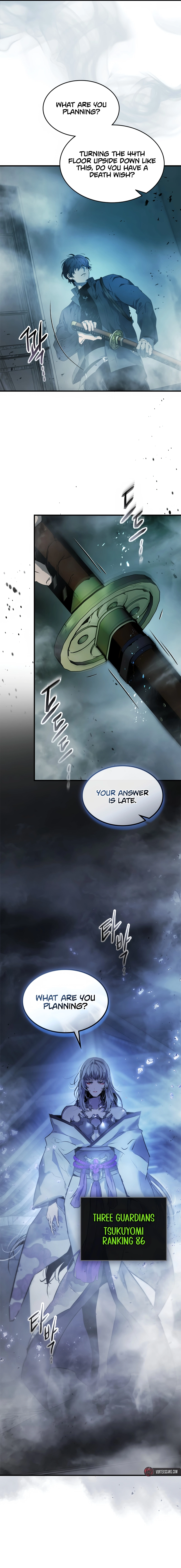 Leveling Up with Gods Chapter 135 - Page 16