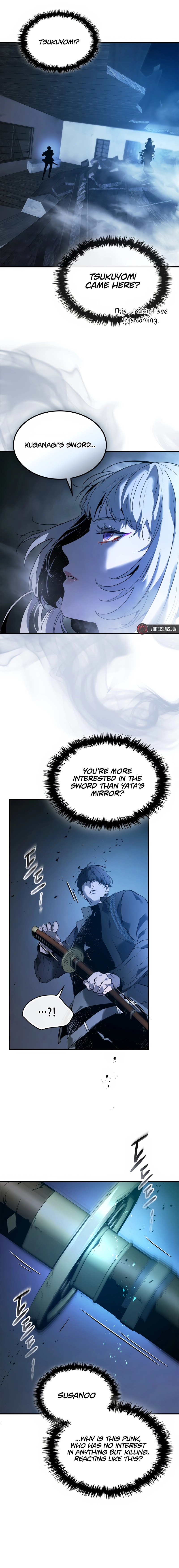 Leveling Up with Gods Chapter 135 - Page 17