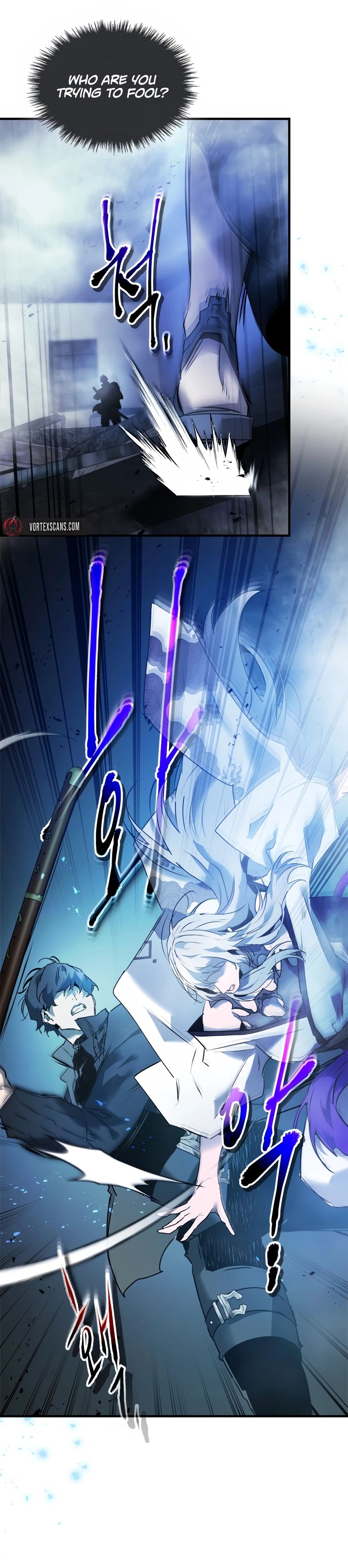 Leveling Up with Gods Chapter 135 - Page 19