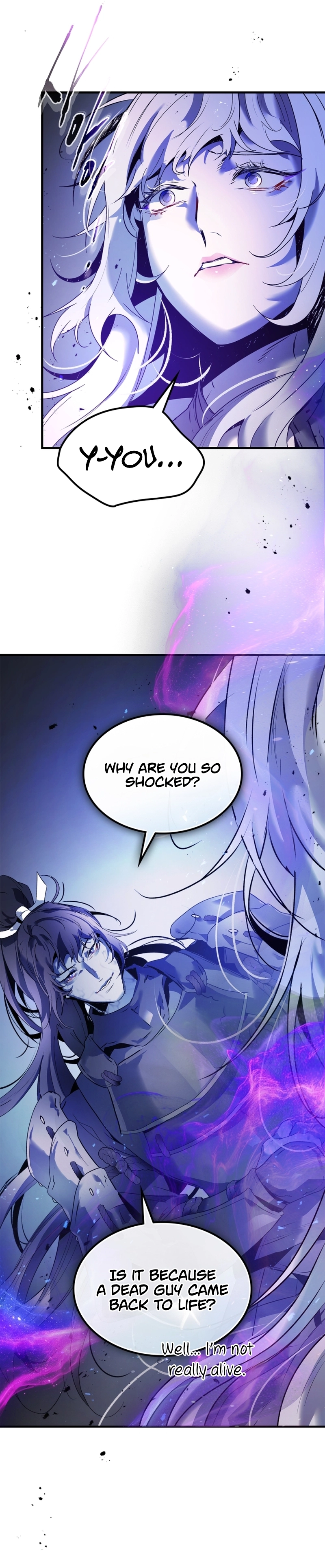Leveling Up with Gods Chapter 136 - Page 4