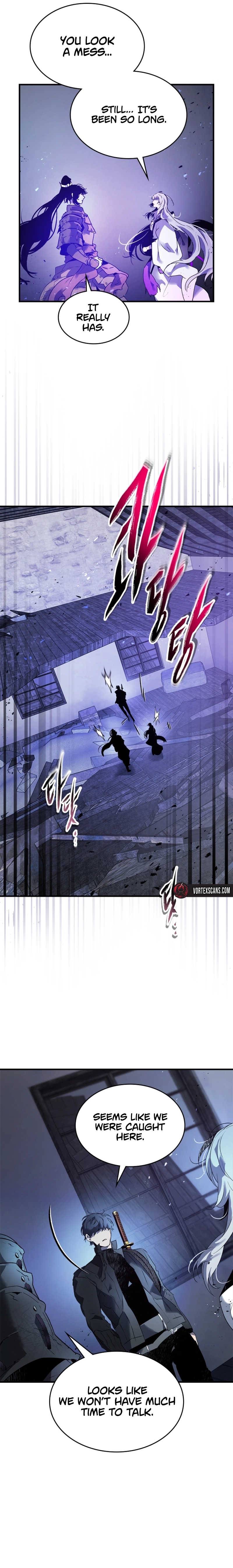 Leveling Up with Gods Chapter 136 - Page 5