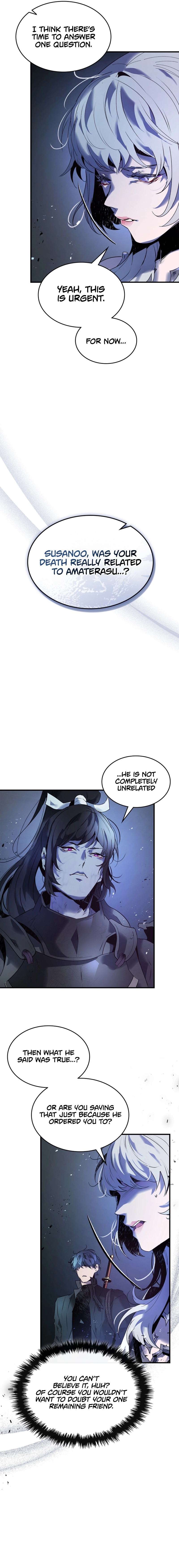 Leveling Up with Gods Chapter 136 - Page 6