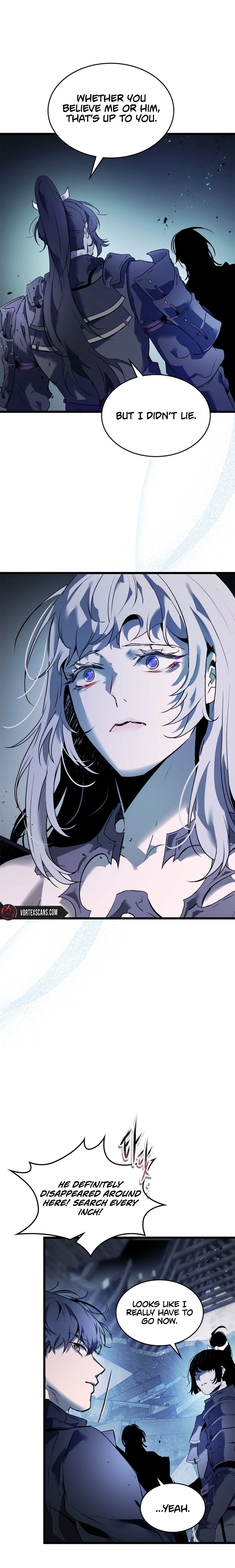Leveling Up with Gods Chapter 136 - Page 8