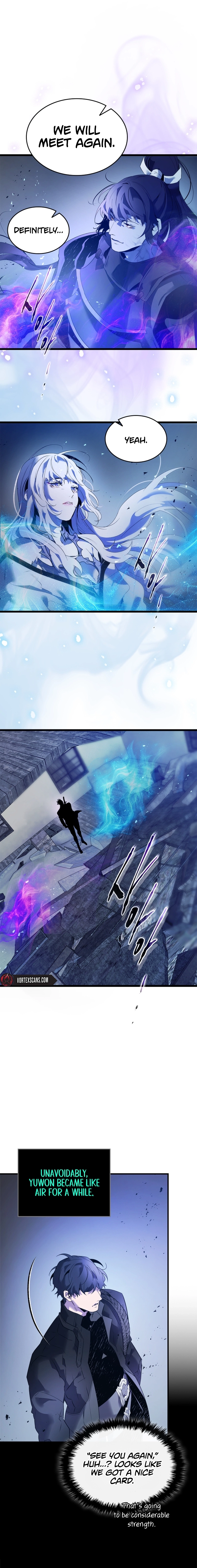 Leveling Up with Gods Chapter 136 - Page 9
