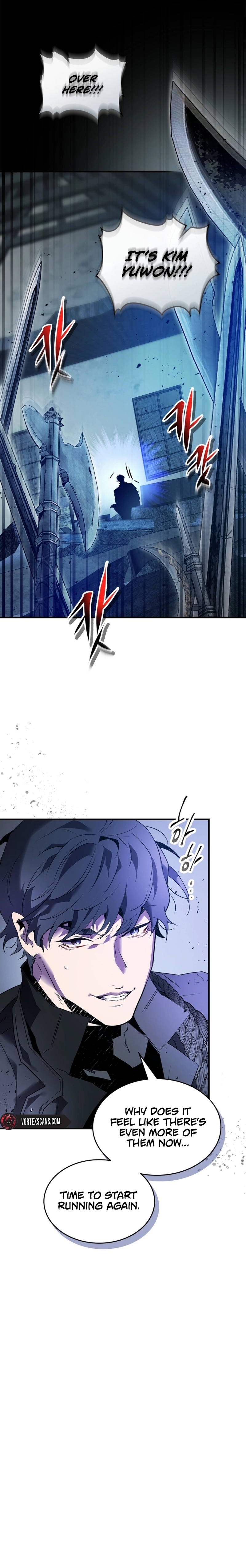 Leveling Up with Gods Chapter 136 - Page 10