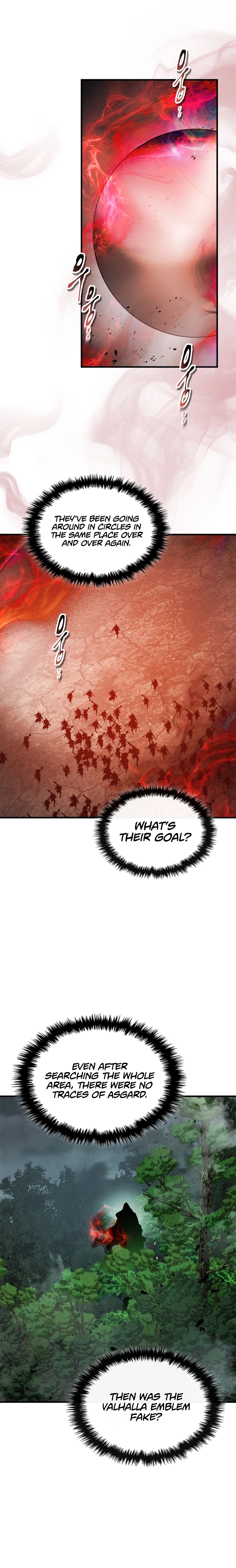 Leveling Up with Gods Chapter 136 - Page 11