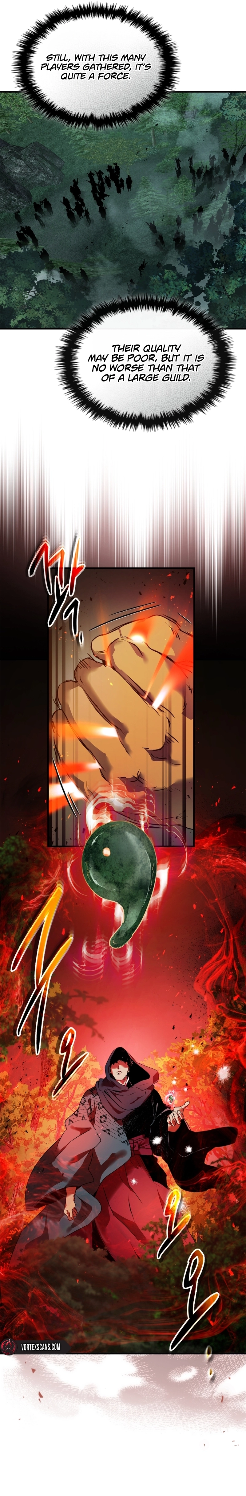 Leveling Up with Gods Chapter 136 - Page 12