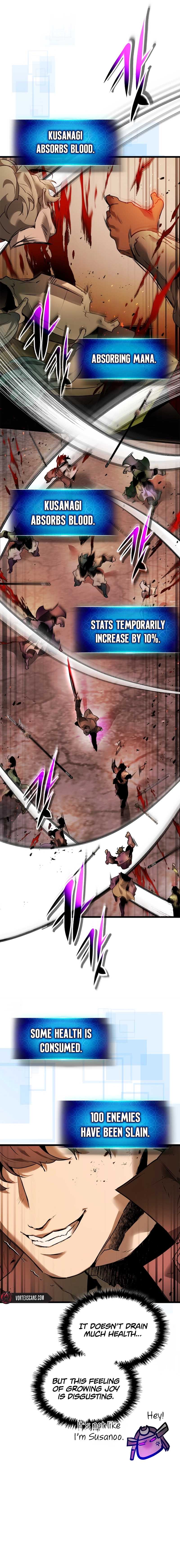 Leveling Up with Gods Chapter 136 - Page 16