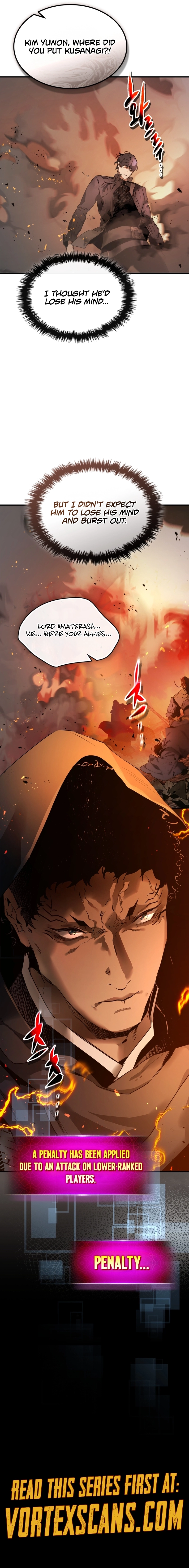 Leveling Up with Gods Chapter 136 - Page 19