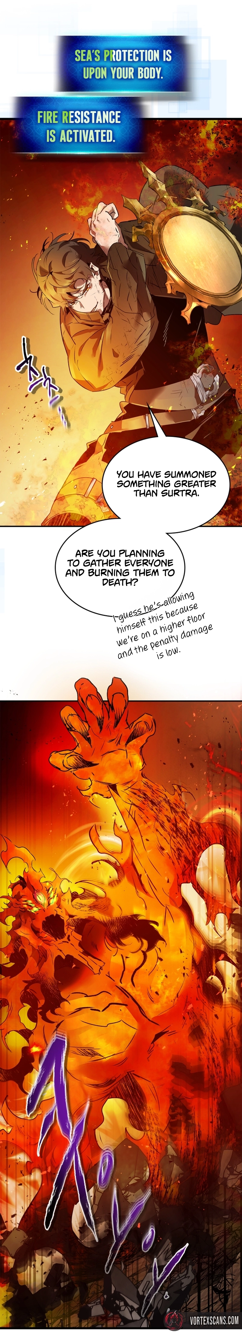 Leveling Up with Gods Chapter 137 - Page 9