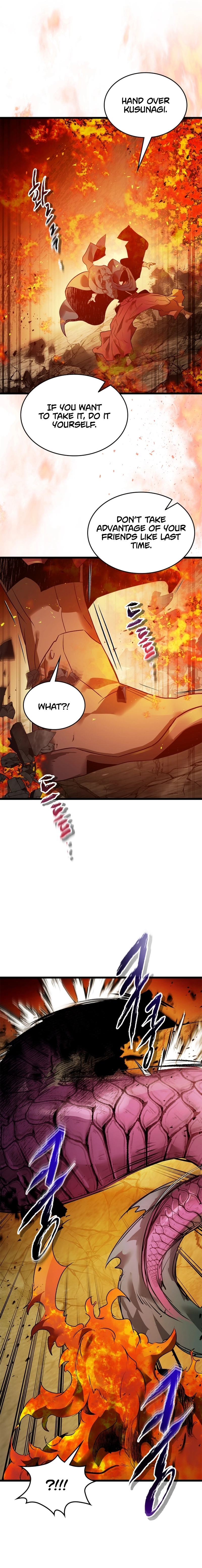 Leveling Up with Gods Chapter 137 - Page 10