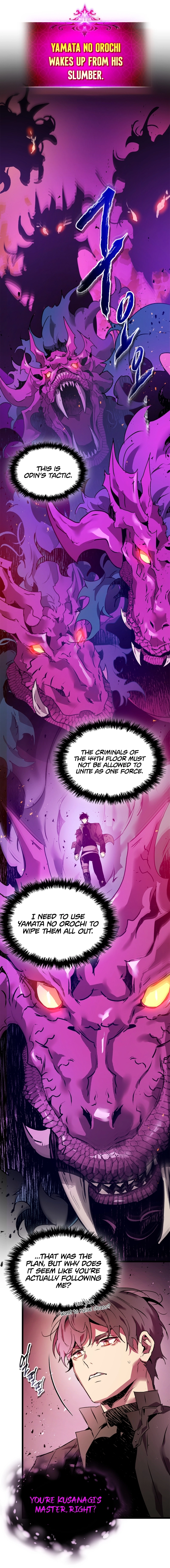 Leveling Up with Gods Chapter 137 - Page 12