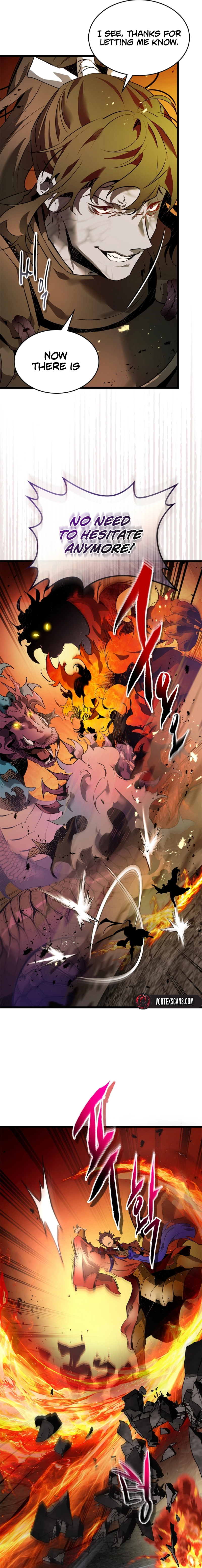 Leveling Up with Gods Chapter 138 - Page 3