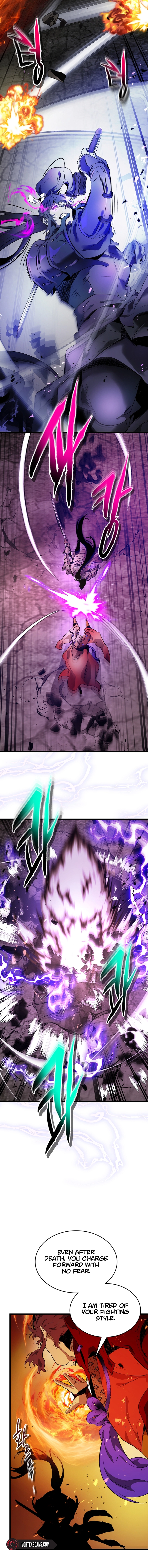 Leveling Up with Gods Chapter 138 - Page 4