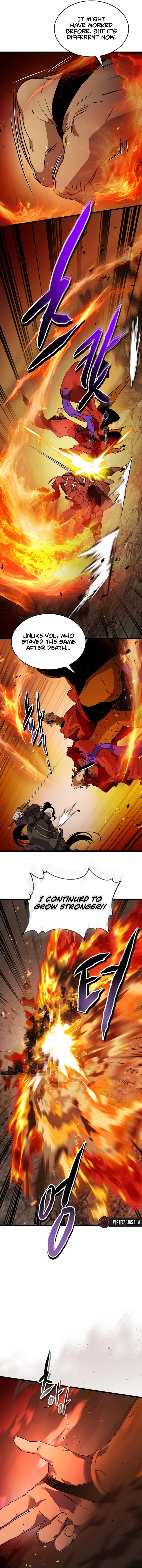 Leveling Up with Gods Chapter 138 - Page 5