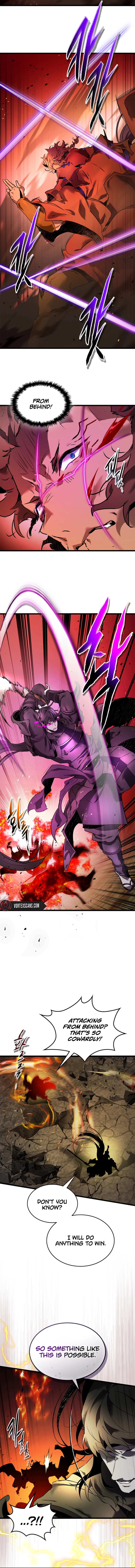 Leveling Up with Gods Chapter 138 - Page 6