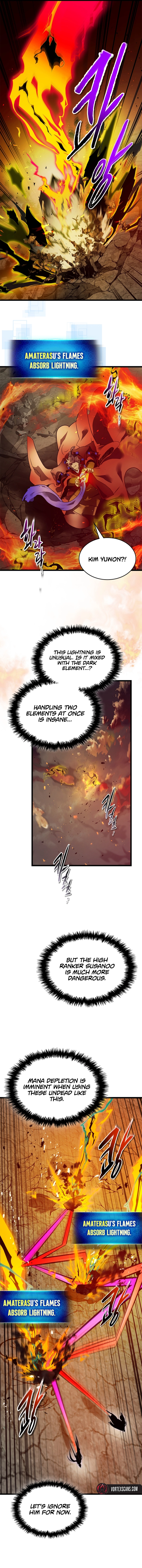 Leveling Up with Gods Chapter 138 - Page 7