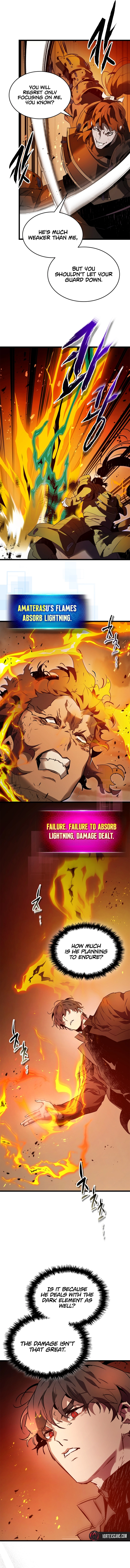 Leveling Up with Gods Chapter 138 - Page 8