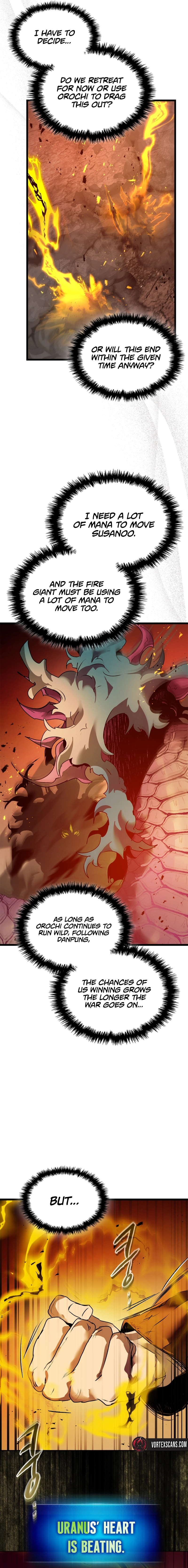 Leveling Up with Gods Chapter 138 - Page 9