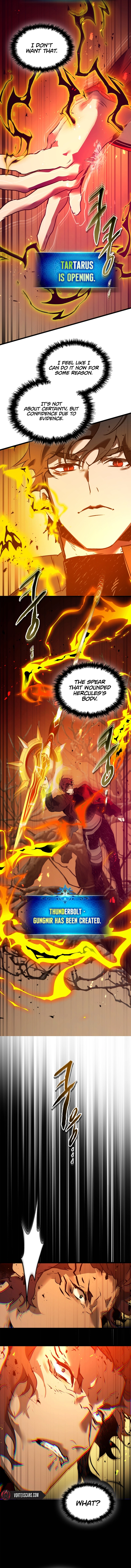 Leveling Up with Gods Chapter 138 - Page 10