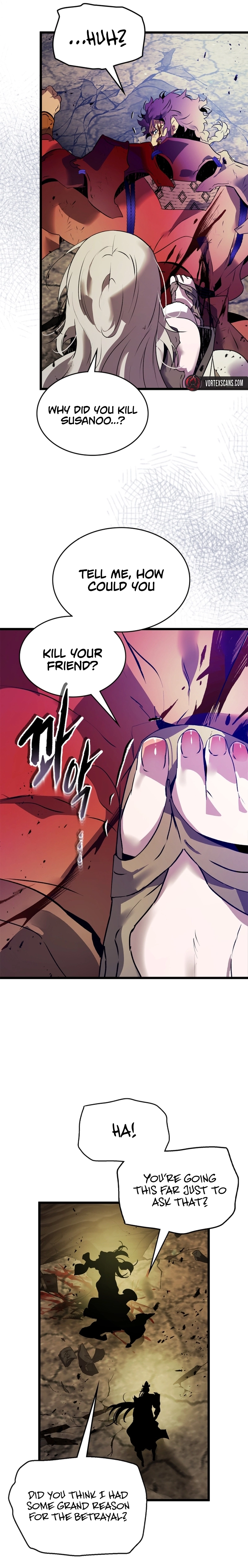 Leveling Up with Gods Chapter 139 - Page 7