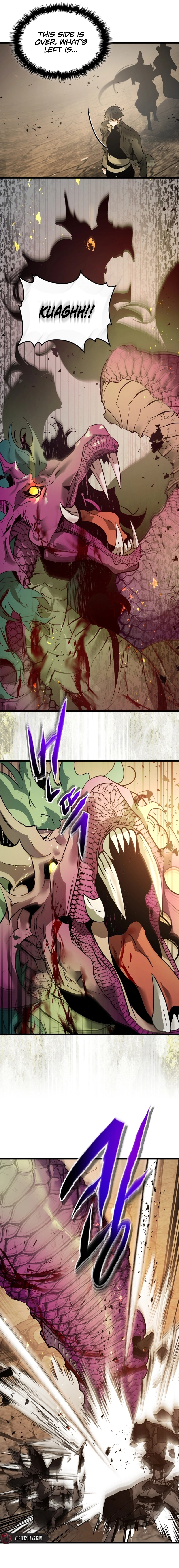 Leveling Up with Gods Chapter 139 - Page 11
