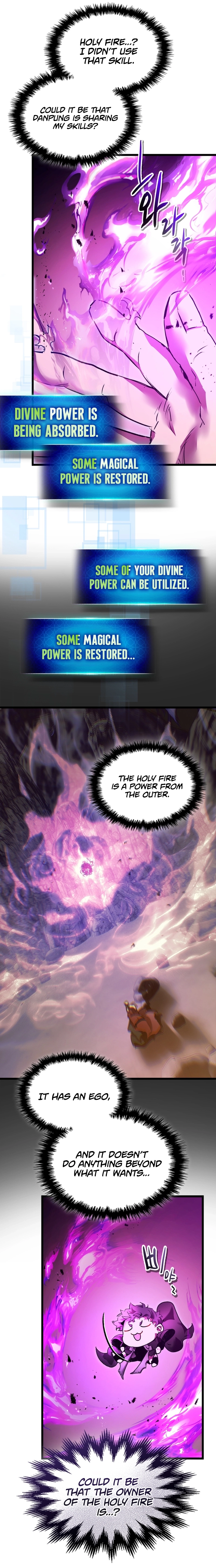Leveling Up with Gods Chapter 139 - Page 13