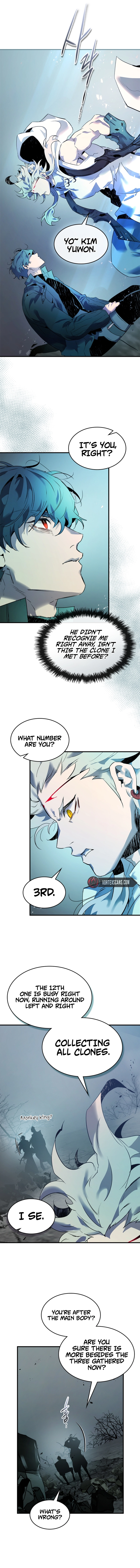 Leveling Up with Gods Chapter 140 - Page 3