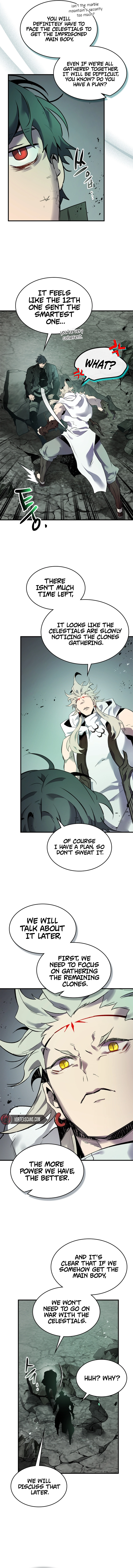 Leveling Up with Gods Chapter 140 - Page 4