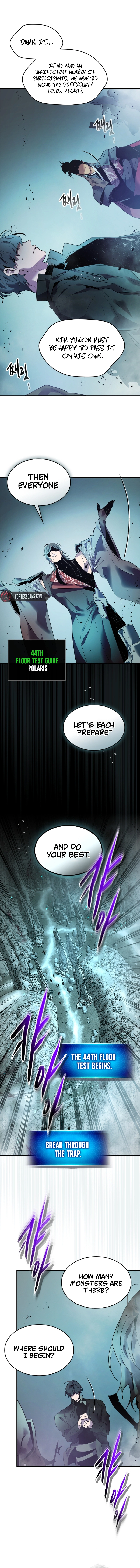 Leveling Up with Gods Chapter 140 - Page 6