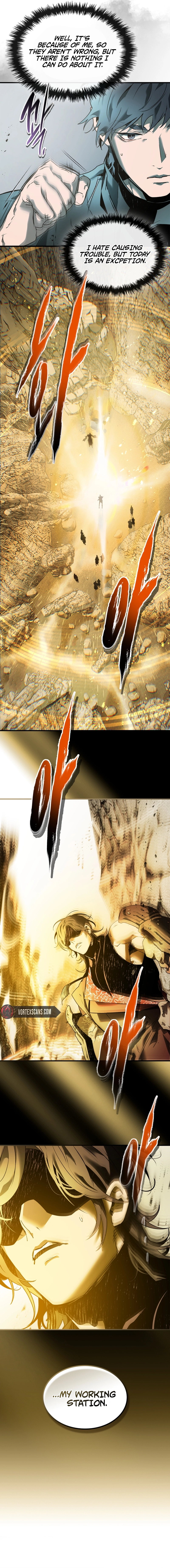 Leveling Up with Gods Chapter 140 - Page 7