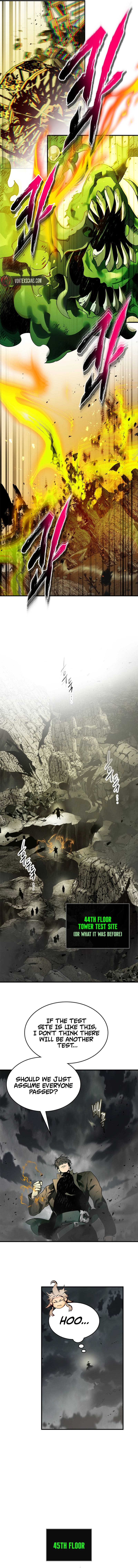 Leveling Up with Gods Chapter 140 - Page 8