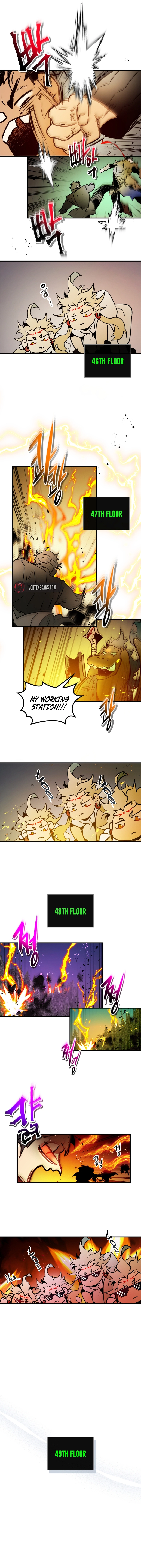 Leveling Up with Gods Chapter 140 - Page 9
