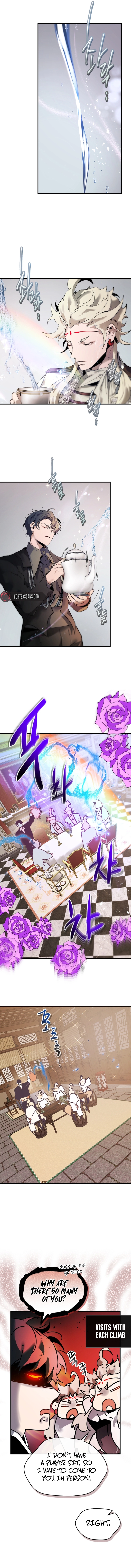Leveling Up with Gods Chapter 140 - Page 10