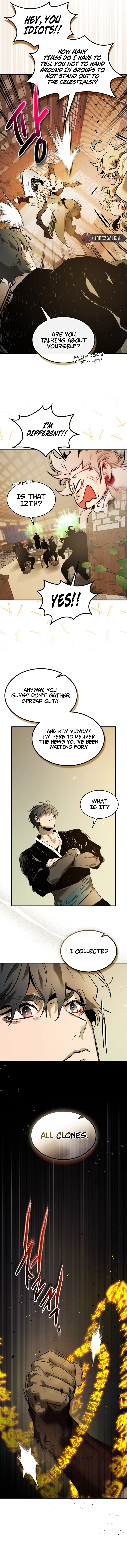 Leveling Up with Gods Chapter 140 - Page 12